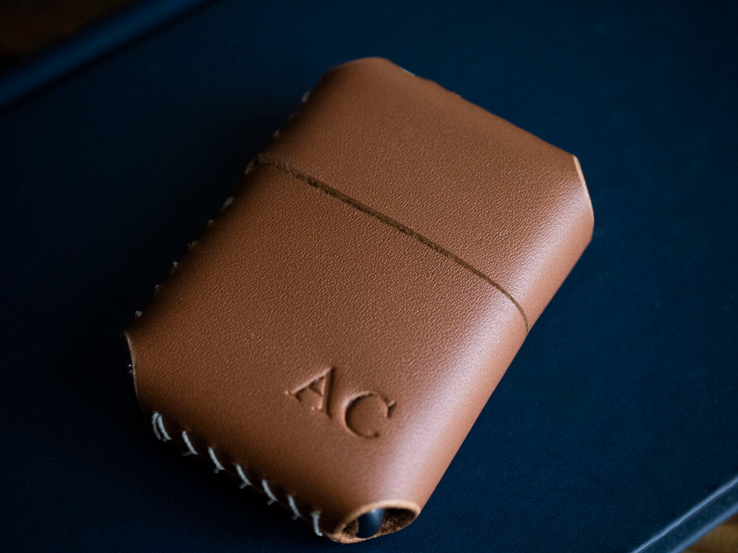 Cover Zippo morbida
