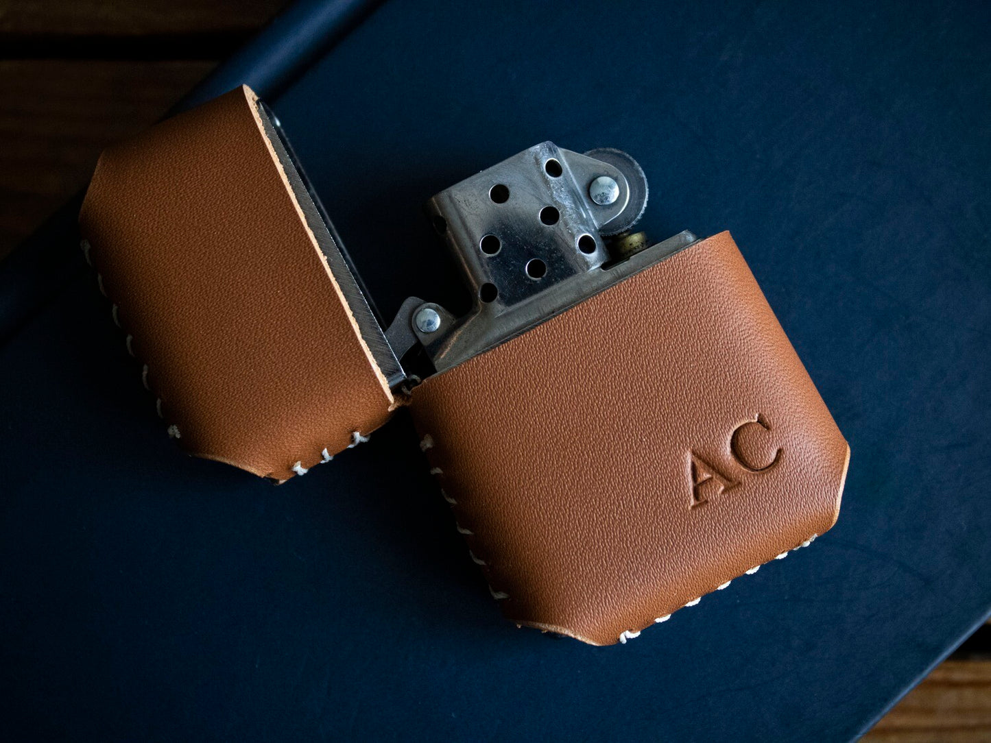Cover Zippo morbida
