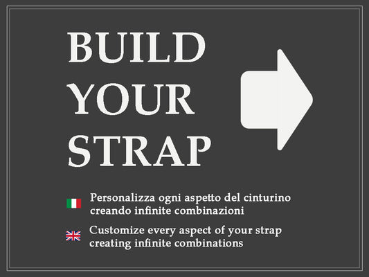 Build your strap